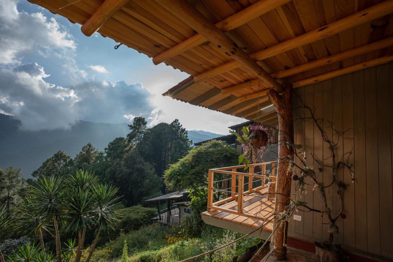Casa Chuparrosas Hotel San Mateo Rio Hondo ภายนอก รูปภาพ